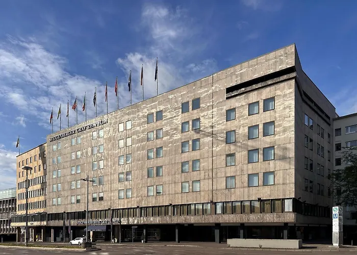 Hotel Steigenberger Graf Zeppelin à Stuttgart