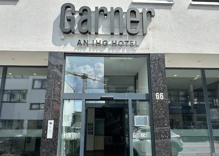 Garner Hotel Stuttgart - Zuffenhausen By Ihg