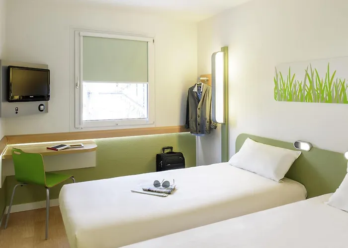 Ibis Budget Stuttgart City Nord